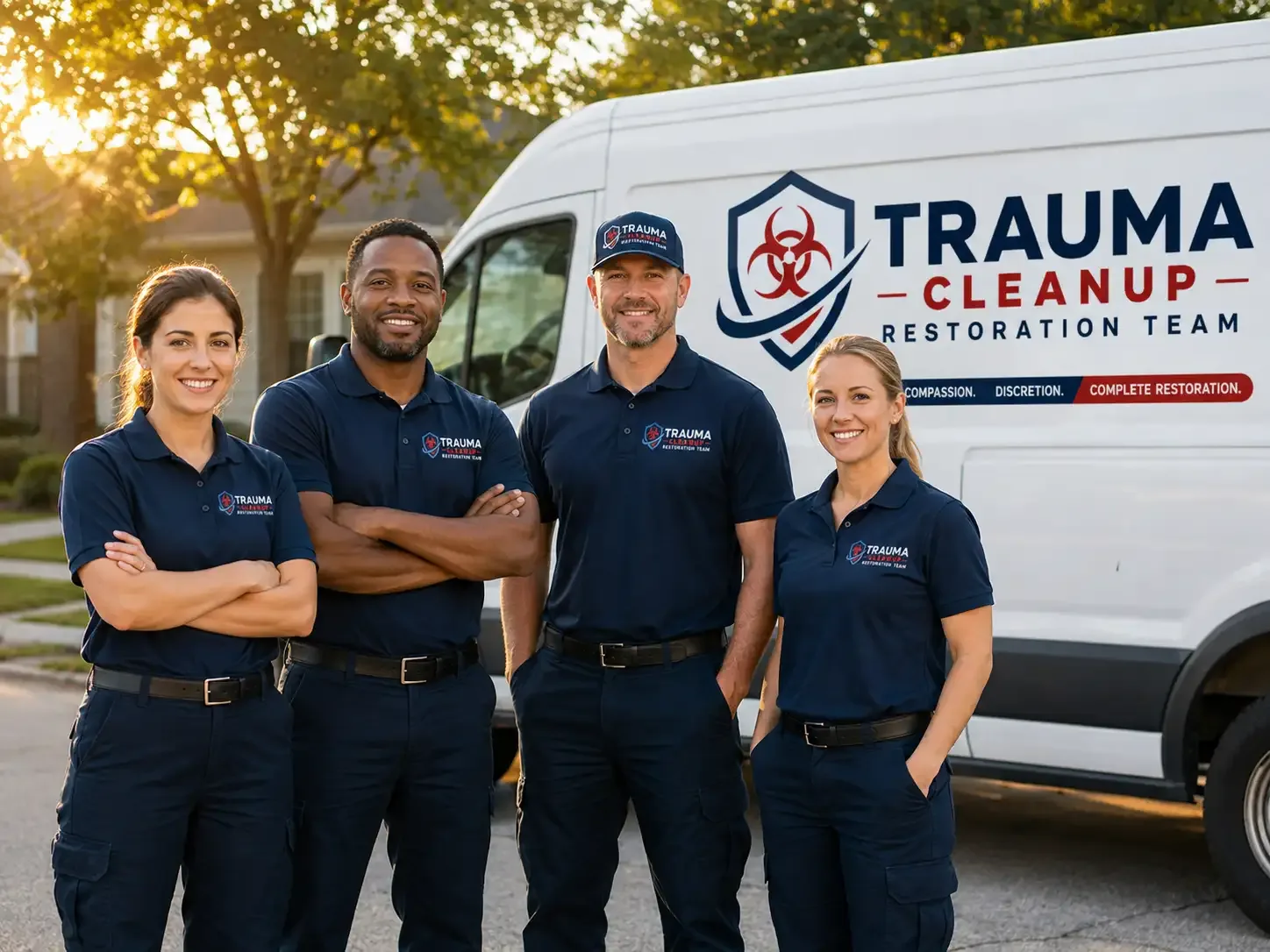 Trauma Cleanup company in Sheffield, AL
